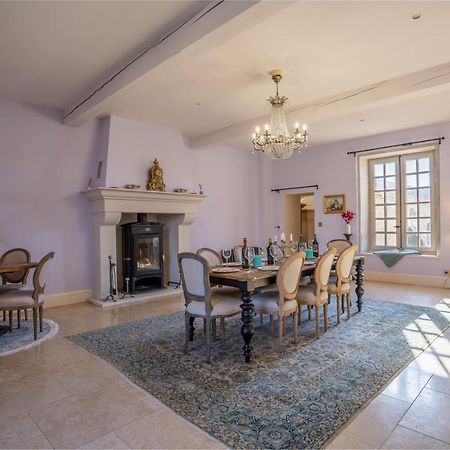 Les Cazettes Villa Damiatte Ngoại thất bức ảnh