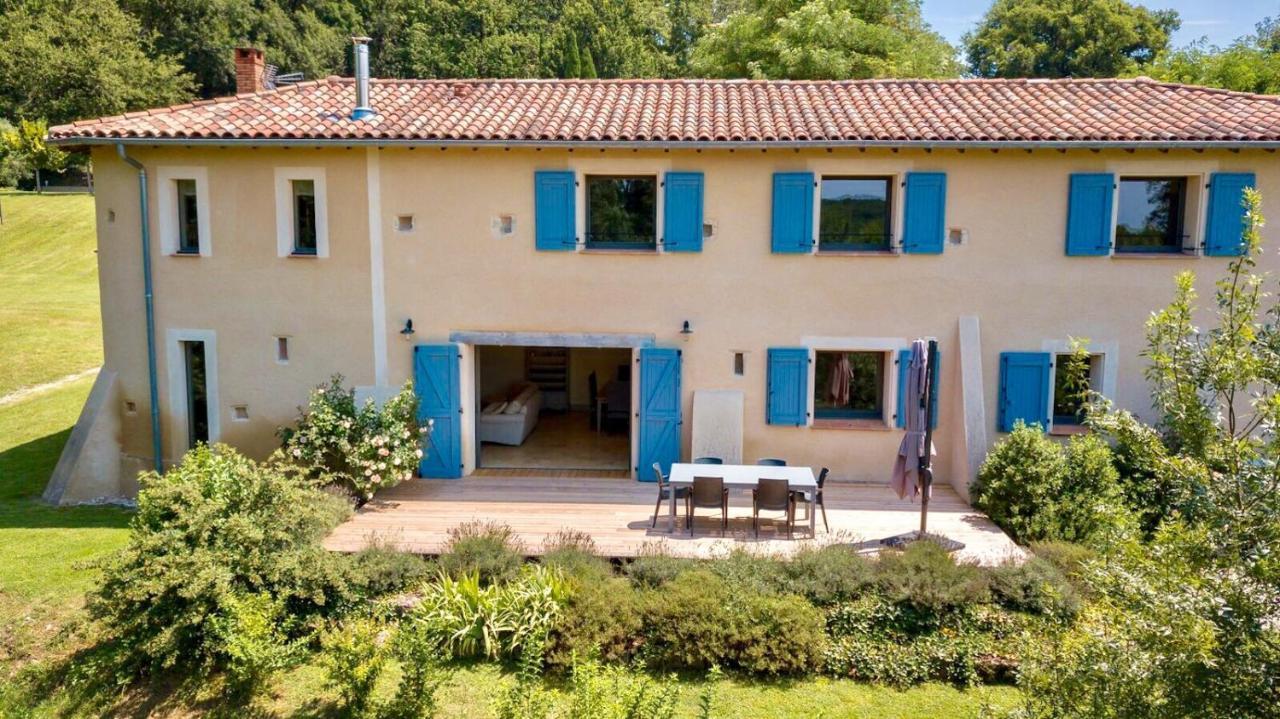 Les Cazettes Villa Damiatte Ngoại thất bức ảnh