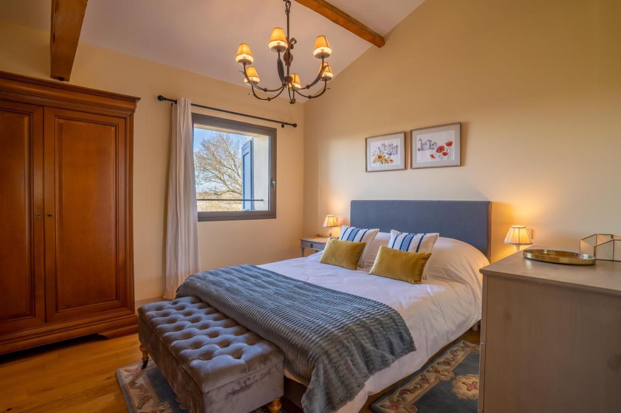 Les Cazettes Villa Damiatte Ngoại thất bức ảnh