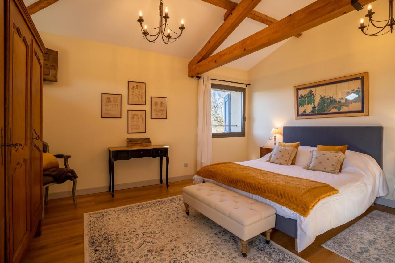 Les Cazettes Villa Damiatte Ngoại thất bức ảnh