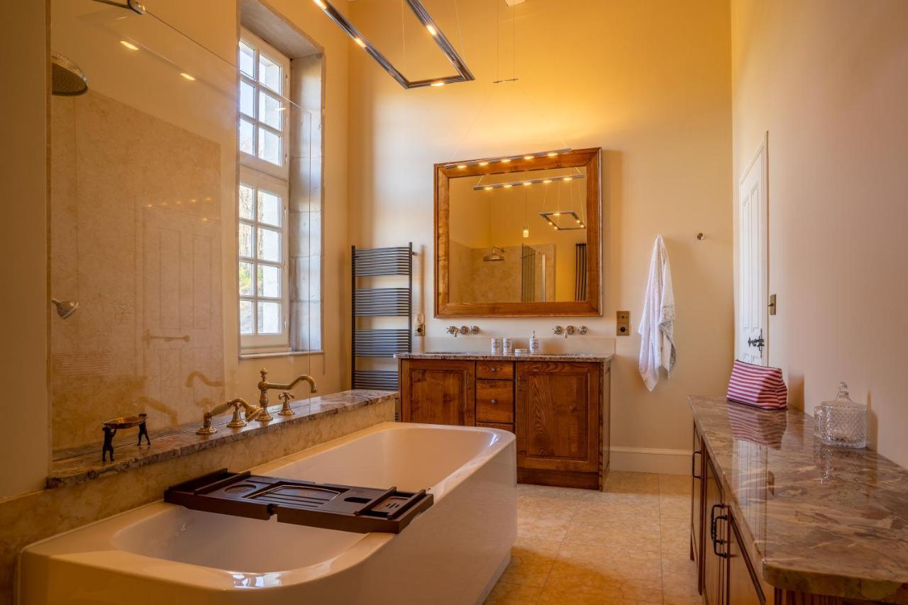 Les Cazettes Villa Damiatte Ngoại thất bức ảnh