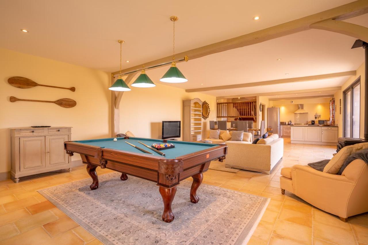 Les Cazettes Villa Damiatte Ngoại thất bức ảnh