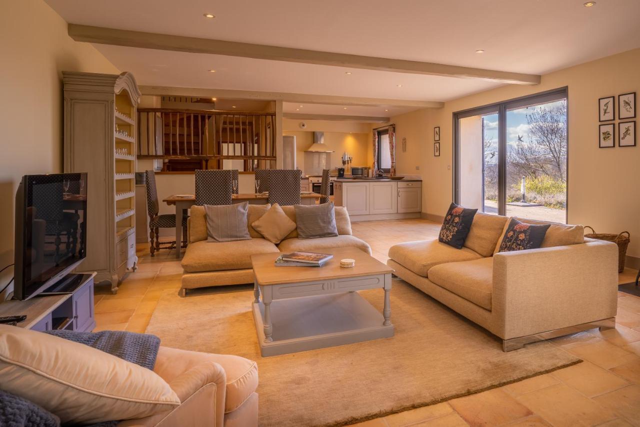 Les Cazettes Villa Damiatte Ngoại thất bức ảnh