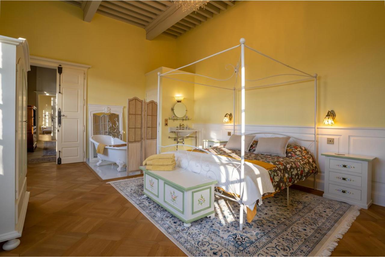 Les Cazettes Villa Damiatte Ngoại thất bức ảnh