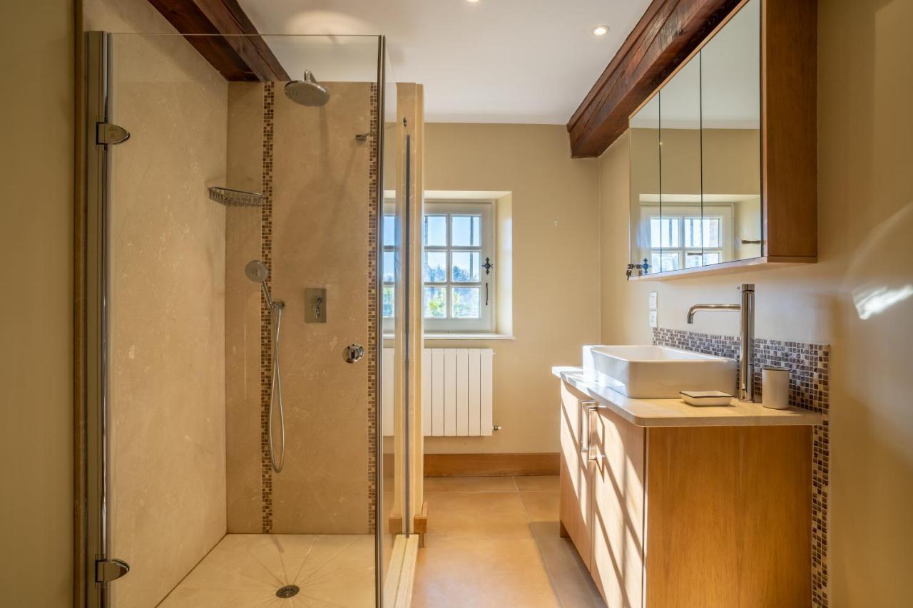 Les Cazettes Villa Damiatte Ngoại thất bức ảnh