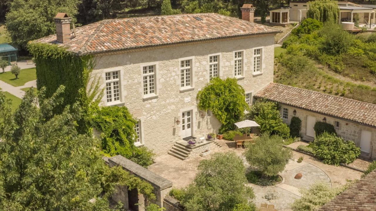Les Cazettes Villa Damiatte Ngoại thất bức ảnh