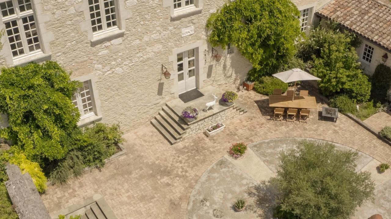 Les Cazettes Villa Damiatte Ngoại thất bức ảnh