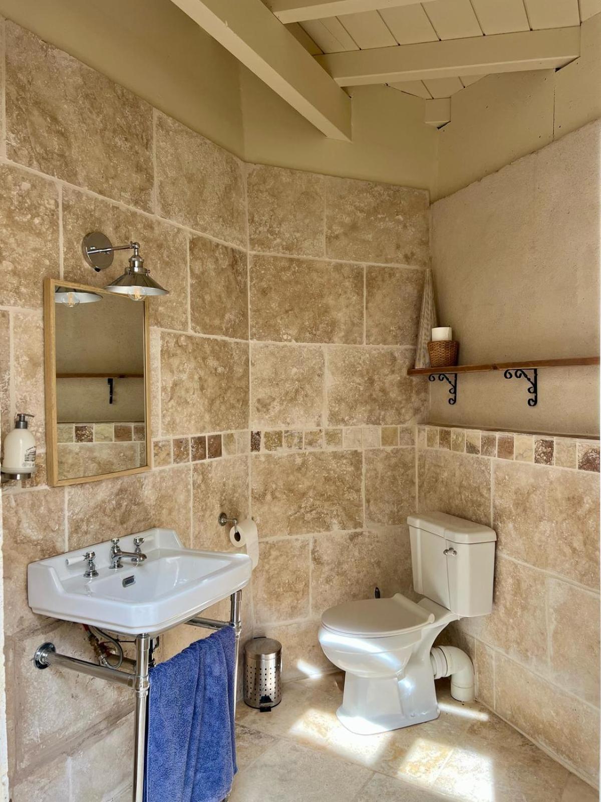 Les Cazettes Villa Damiatte Ngoại thất bức ảnh